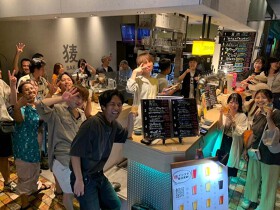 クラフトビール BAK UMEKITA（バク ウメキタ）