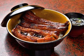 江戸屋うなぎ店