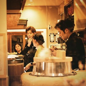 味噌汁専門店 佳照庵