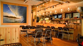 ナカメオンザビーチ