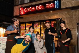 スペイン料理＆ステーキ　CASA　DEL　RIO
