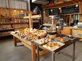 Daddys Bakery 稲美店
