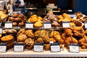 THE CITY BAKERYニュウマン高輪
