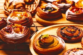 croissant Saffarii 野田店