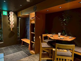 寿司と天ぷらとわたくし 四条烏丸店