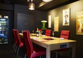 しゃぶしゃぶ九 西麻布本店