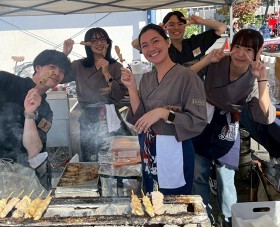 炭火焼 あぶりや 本店