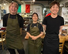 pizzeria asse 谷町店