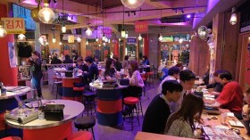 ヒョンチャンプルコギ 広島紙屋町店