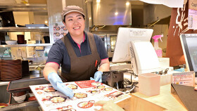 佐野サービスエリア＠フードコート(仮)