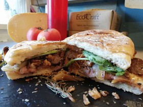 PANINO ＆ COFFEE PALLET