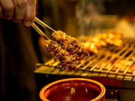 炭焼き0式　梅田店