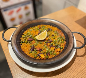 Bar español PEQUEÑO por LA BODEGA