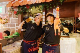 沖縄食堂ハイサイ　なんばこめじるし店
