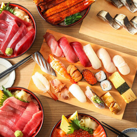 【人材紹介求人】すしわさび