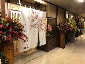 銘酒と割鮮 桃林