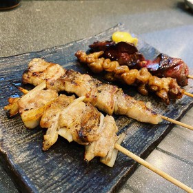 旬菜鮮魚と旨い酒 串屋八兵衛