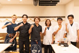 魚屋 めのじ 梅田店