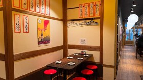 大衆酒場 清水屋