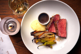 MERCER BRUNCH 心斎橋