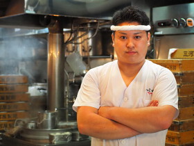 つけ麺 つじ田　勝どき店