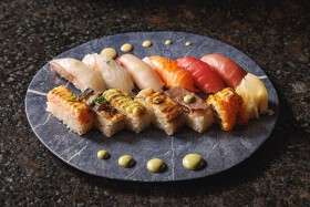 KINKA SUSHI BAR IZAKAYA 渋谷