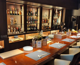 寿司と○○ 喜酔