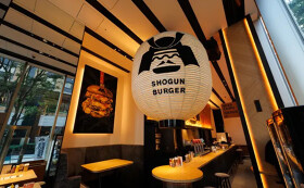 SHOGUN BURGER　TOKYU KABUKICHO TOWER店