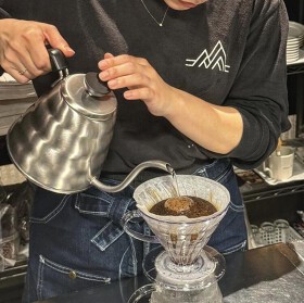 JUNE COFFEE 伊勢店