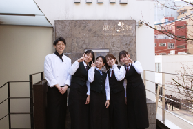 TEPPAN DINING 集 shu 栄店