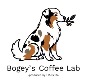 Bogey's Coffee Lab  -produced by HARVES-