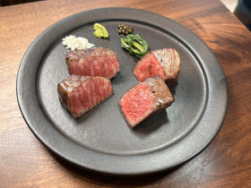 肉とワイン　はねうし　六本松
