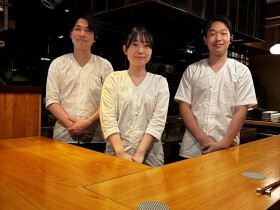 神楽坂　うお輝