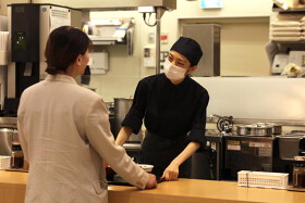 信州地どり安雲屋　アリオ柏店
