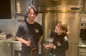 粉もん太郎 難波千日前店