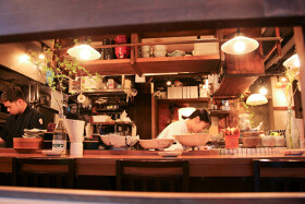 学芸大学ひとひら