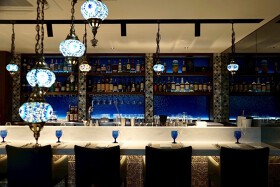 Rigel Restaurant & Bar