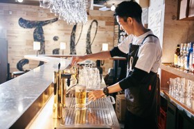 大衆ビストロジル 東京店