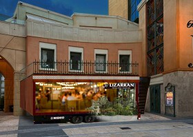 LIZARRAN 川崎店