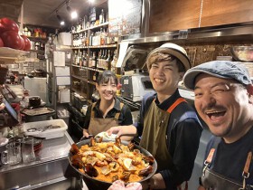 熱海！本格パエリアのお店〜バルデビノス〜