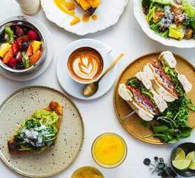 THE PORT on the Green