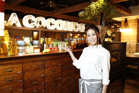 LA COCORICO 横浜赤レンガ倉庫店［018］