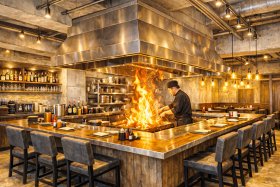 肉と炎 Teppanyaki　代々木店