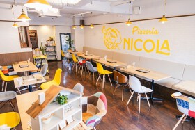 Pizzeria NICOLA 六甲店