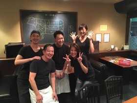 焼肉びーふてい