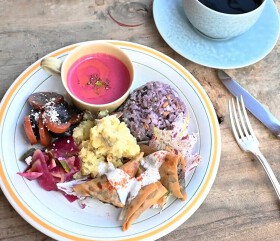 ONIBUS COFFEE 自由が丘店