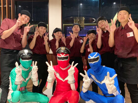 焼肉特急ＰＲＥＭＩＵＭ 長吉長原駅