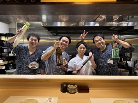 寿司と焼鳥大地 新松戸店