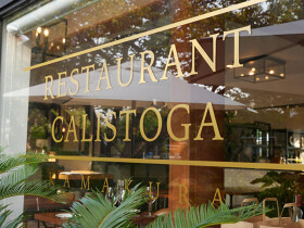 RESTAURANT CALISTOGA Shichirigahama