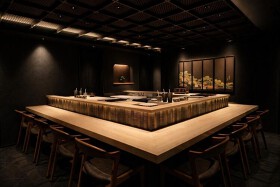 鮨あまと　別邸　北新地